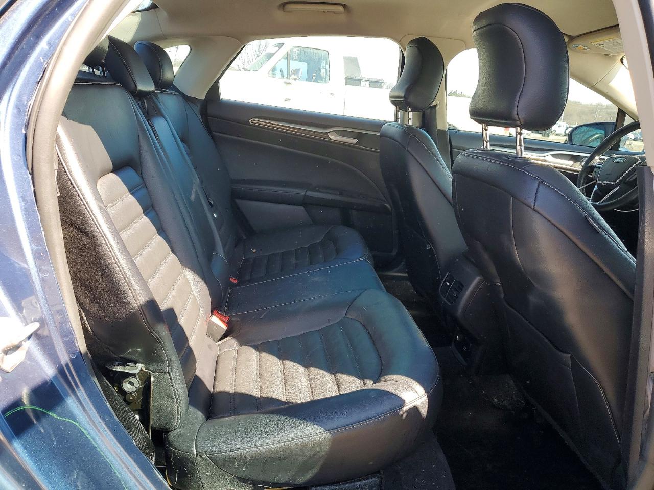 Ford Fusion Se Phev