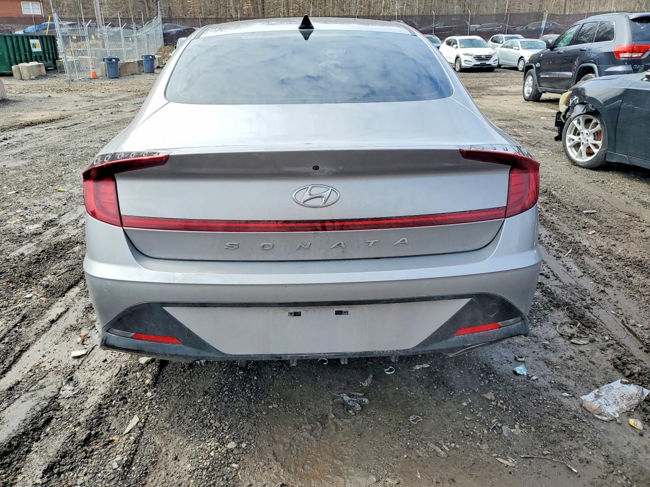 Hyundai SONATA Sel