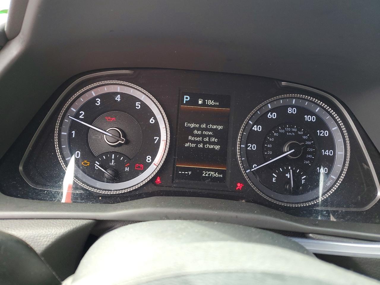 Hyundai SONATA Sel