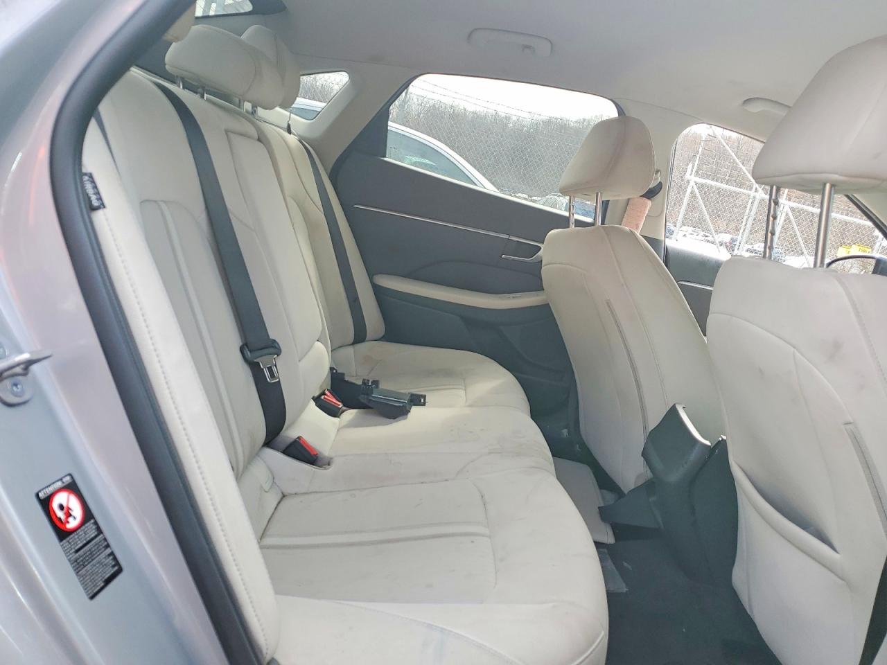Hyundai SONATA Sel