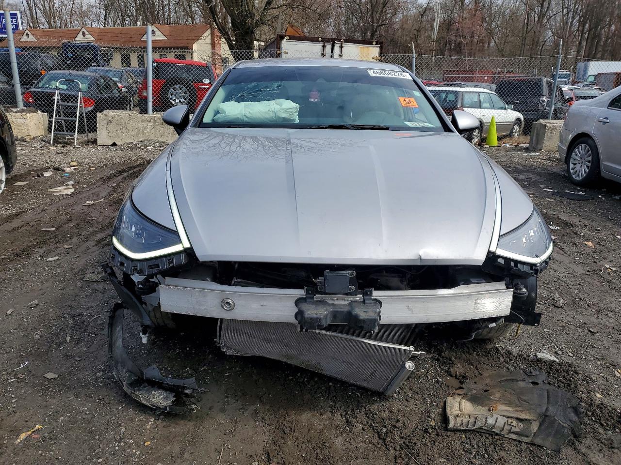 Hyundai SONATA Sel