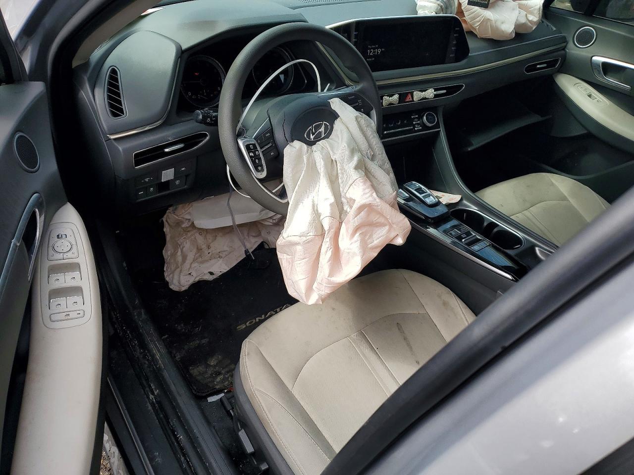 Hyundai SONATA Sel