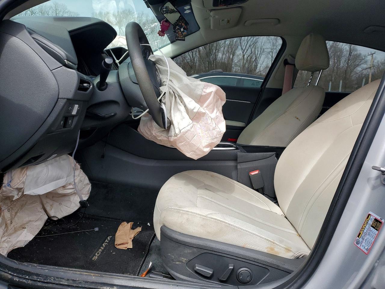 Hyundai SONATA Sel
