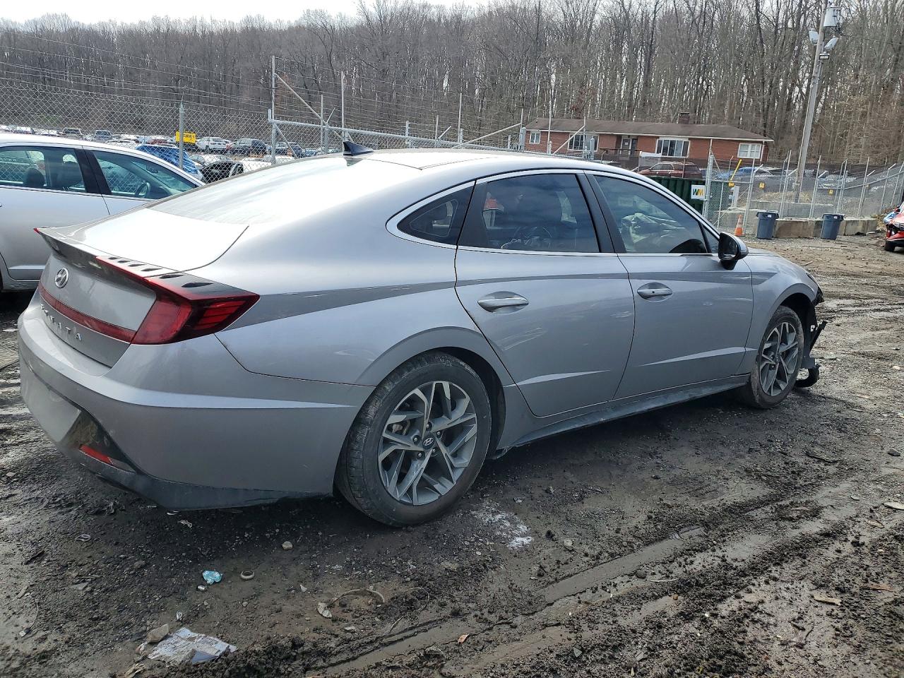 Hyundai SONATA Sel