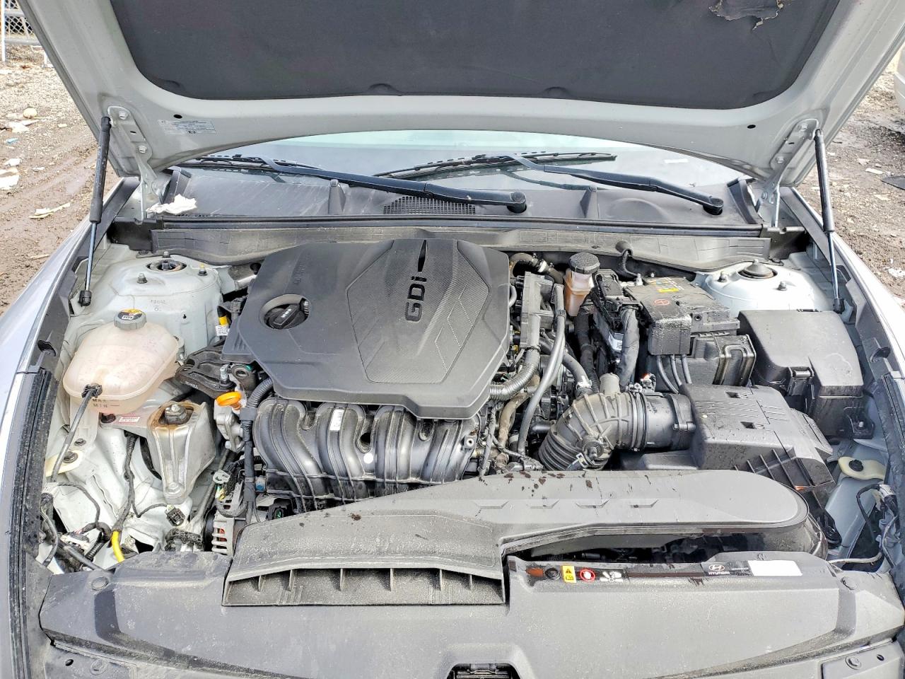 Hyundai SONATA Sel