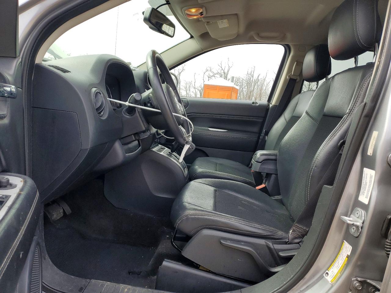 Jeep Compass Latitude