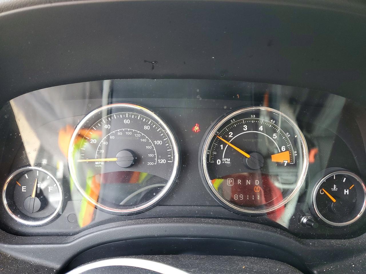 Jeep Compass Latitude