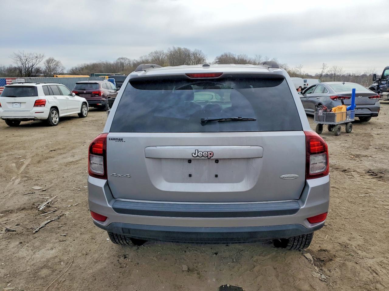 Jeep Compass Latitude