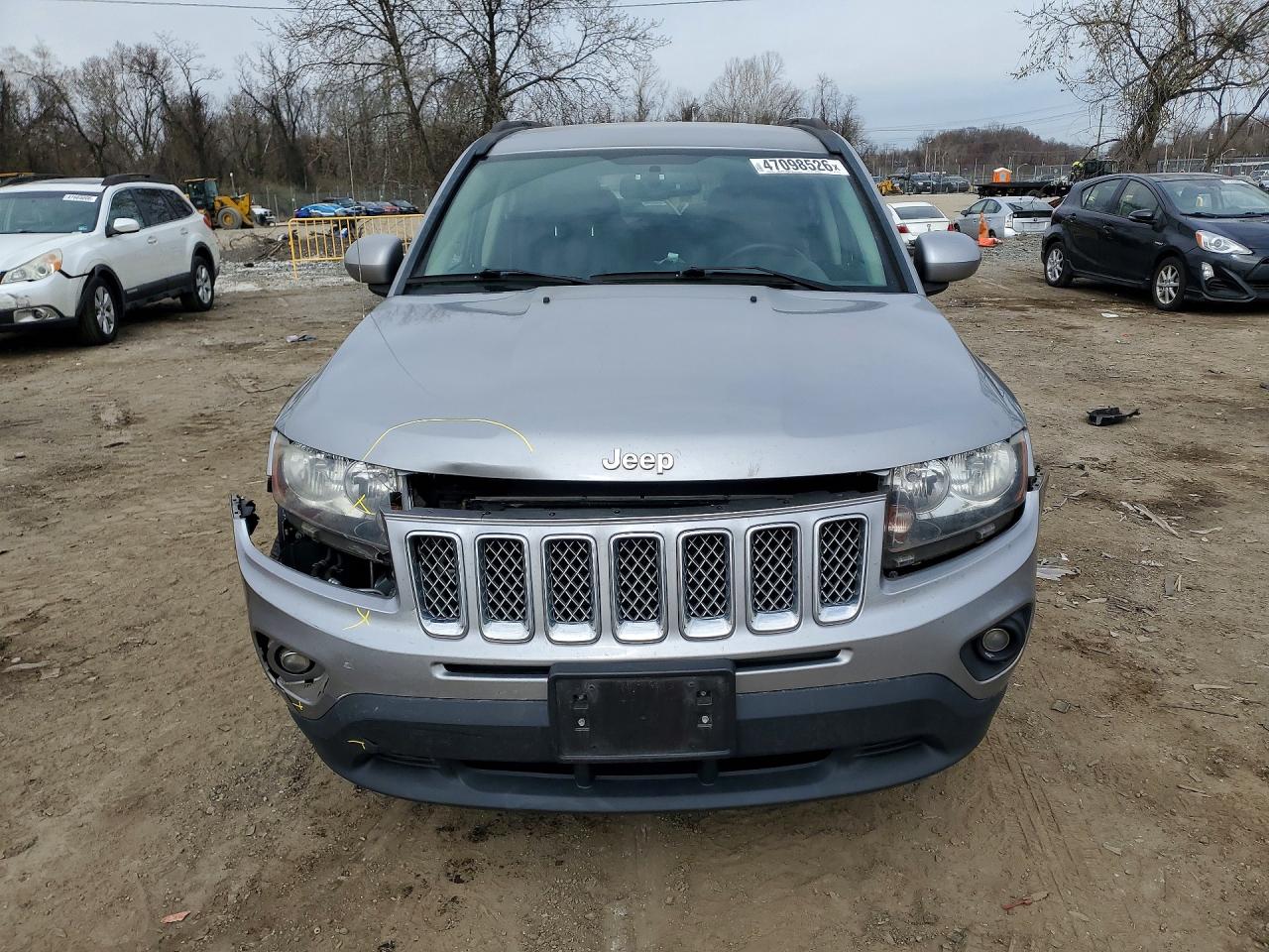 Jeep Compass Latitude