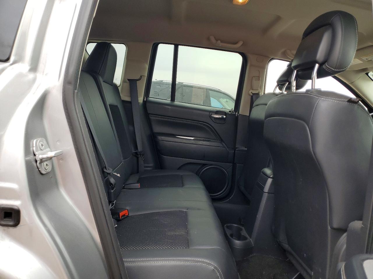 Jeep Compass Latitude