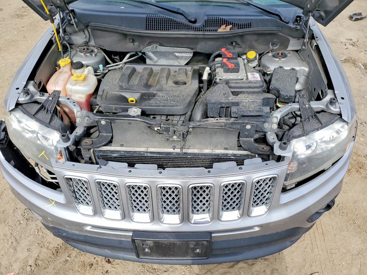 Jeep Compass Latitude