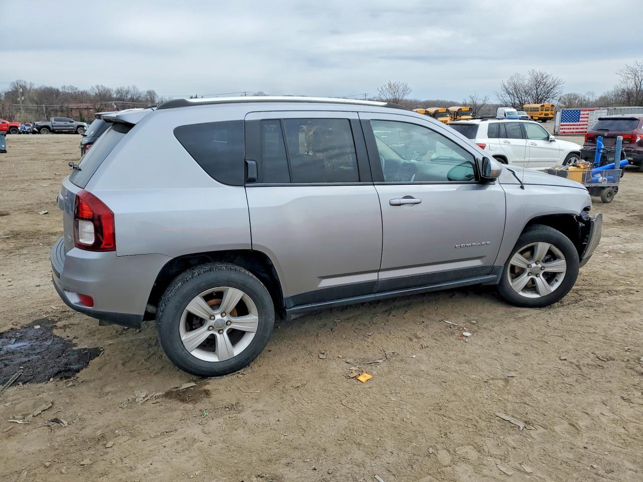 Jeep Compass Latitude