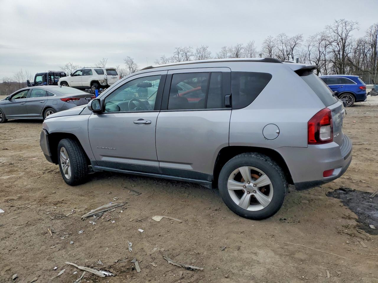 Jeep Compass Latitude