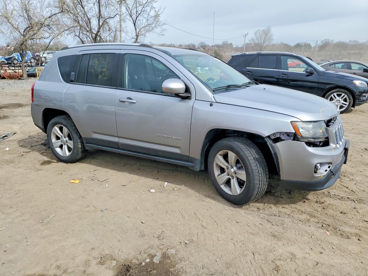 Jeep Compass Latitude