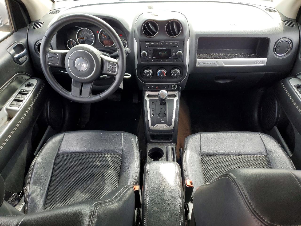 Jeep Compass Latitude