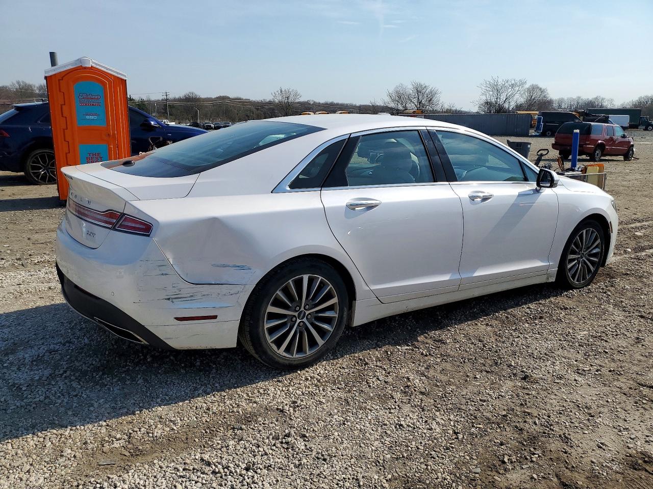 Lincoln MKZ Premiere