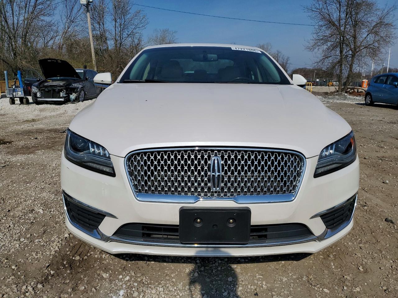 Lincoln MKZ Premiere