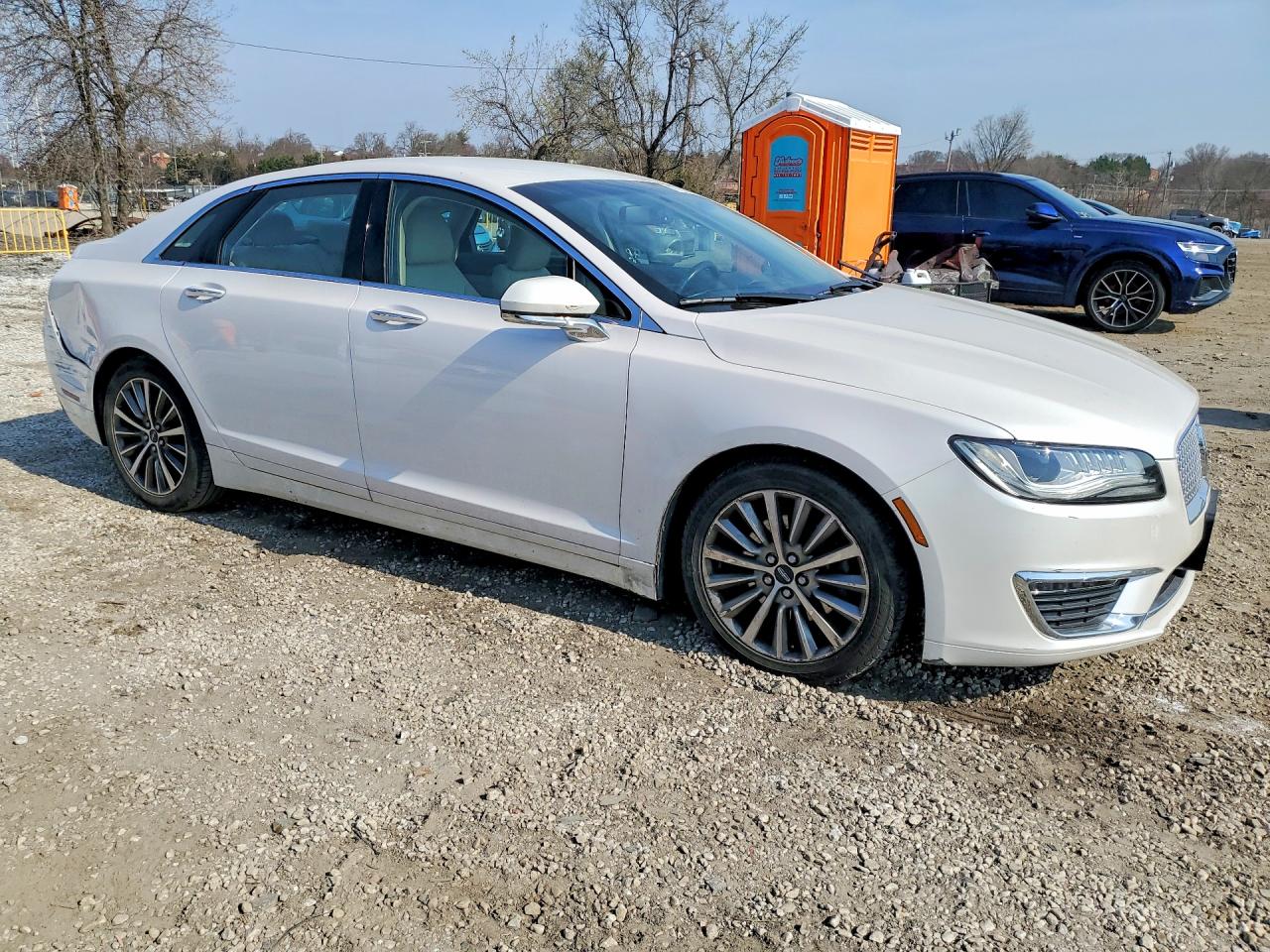 Lincoln MKZ Premiere
