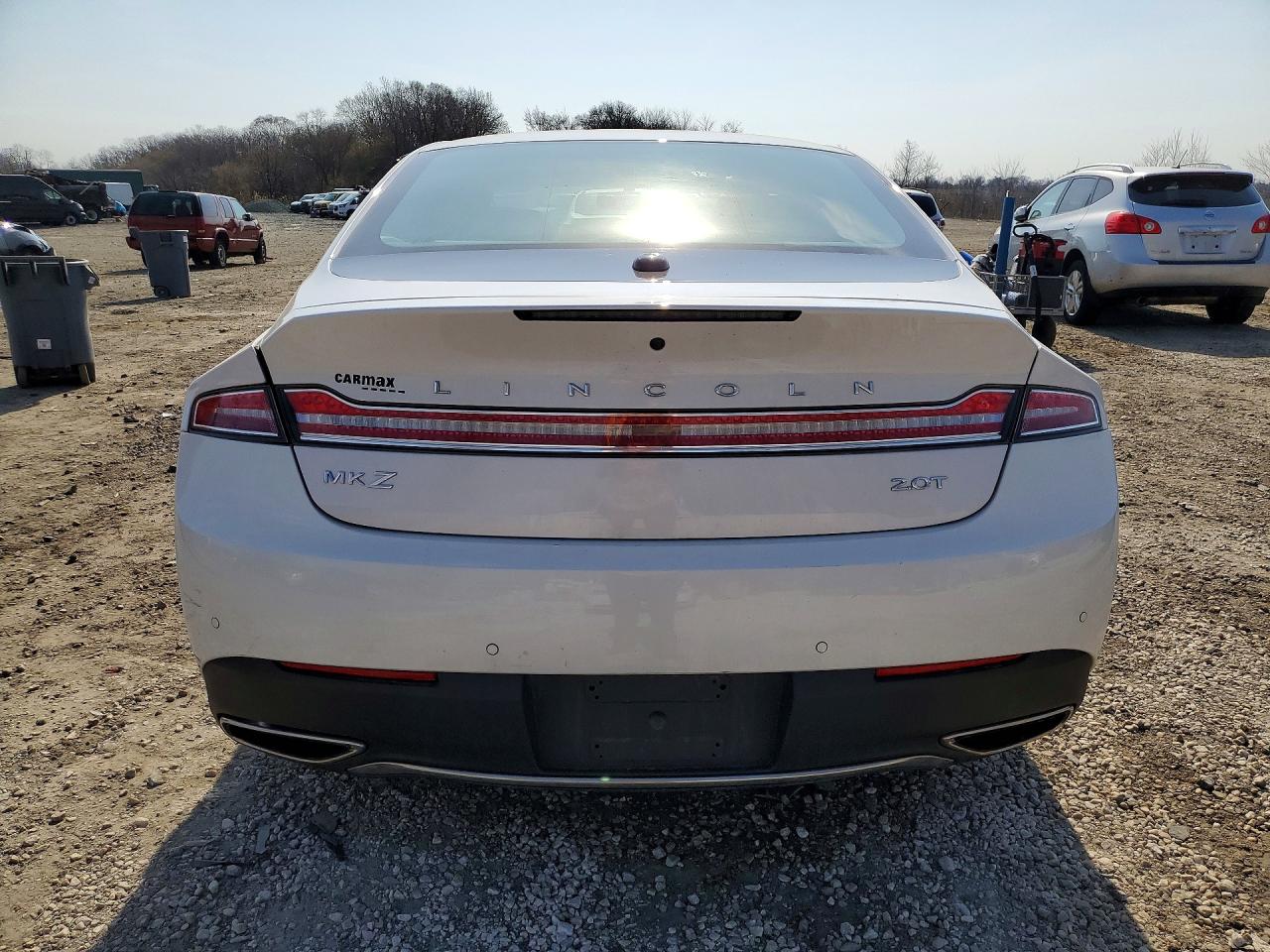 Lincoln MKZ Premiere