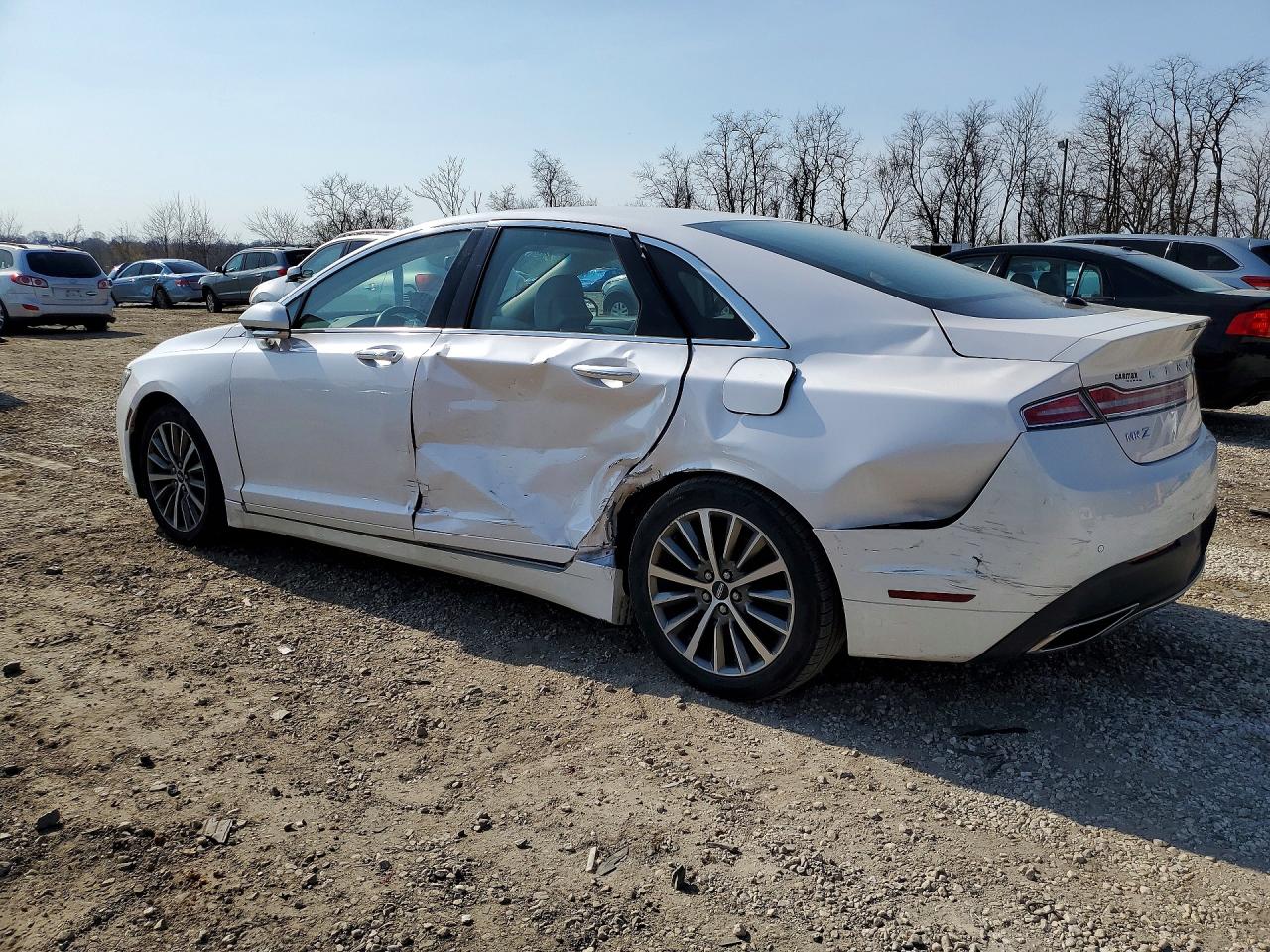 Lincoln MKZ Premiere