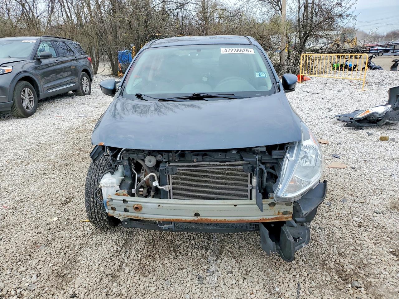 Nissan Versa 1.6 S