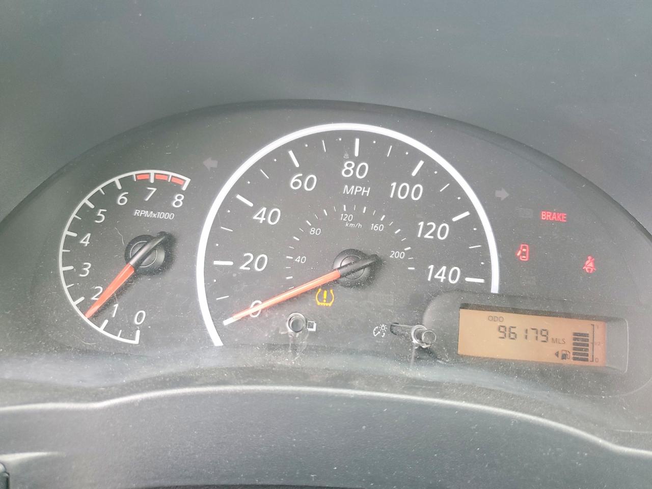 Nissan Versa 1.6 S