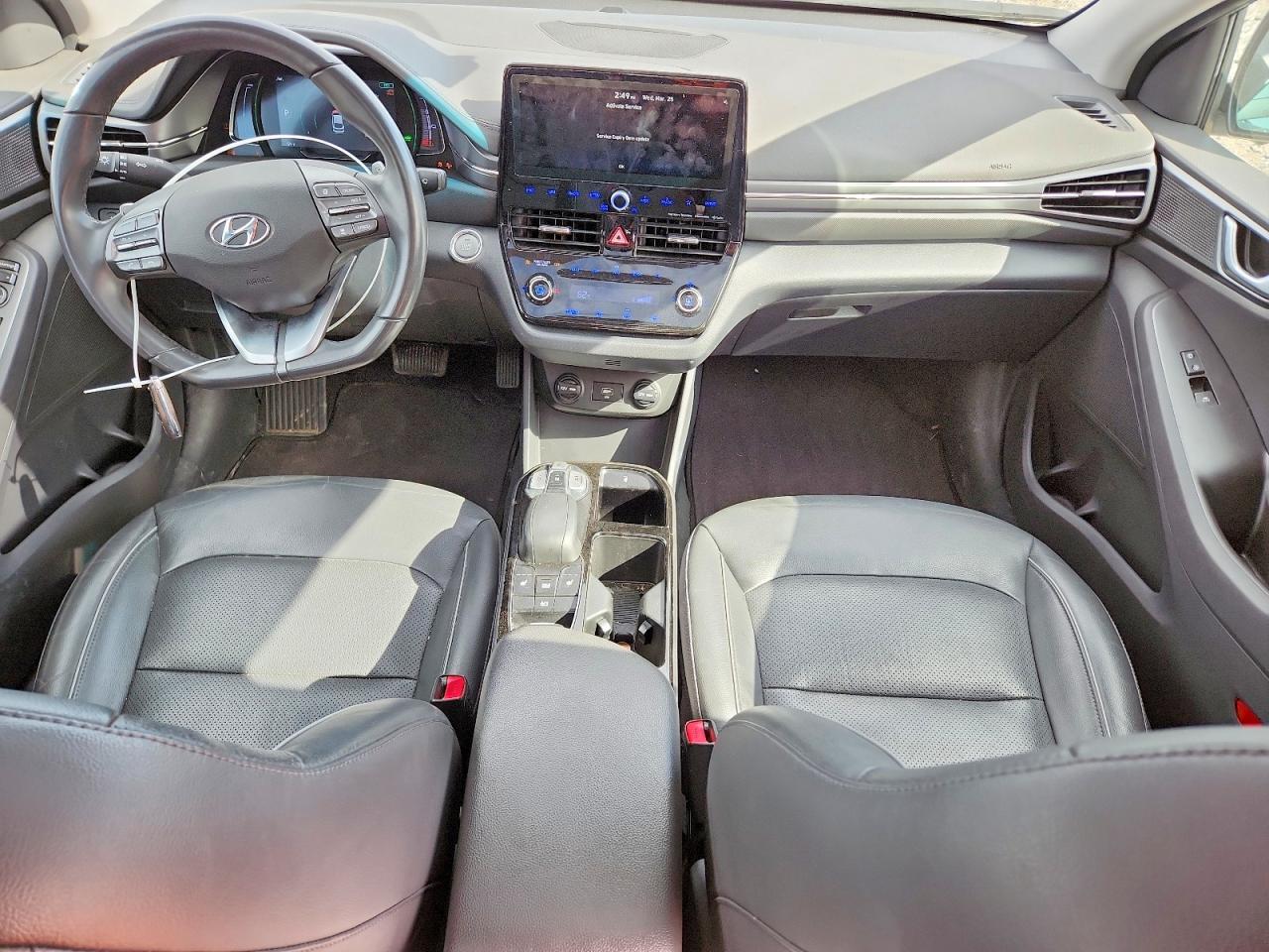 Hyundai Ioniq Limited