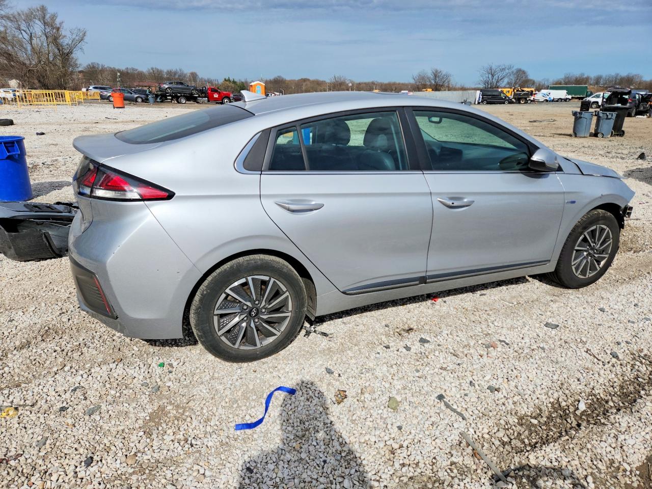 Hyundai Ioniq Limited