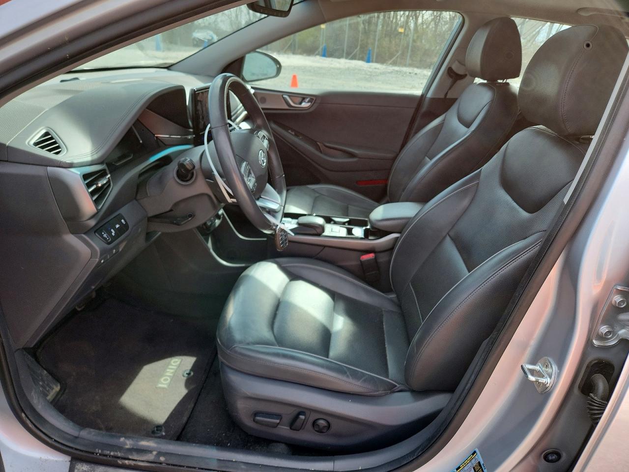 Hyundai Ioniq Limited