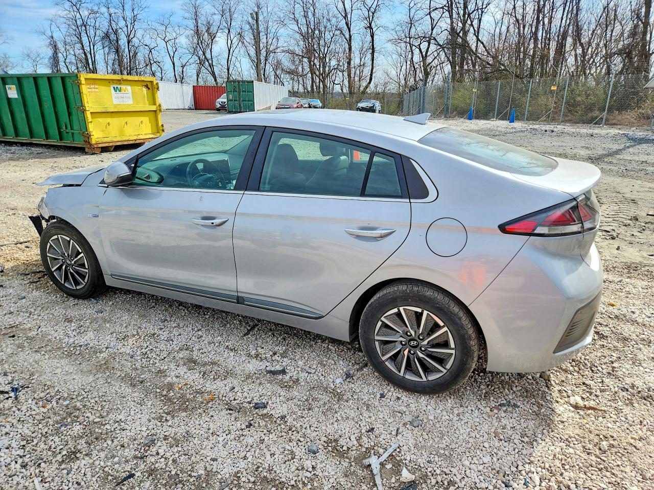 Hyundai Ioniq Limited