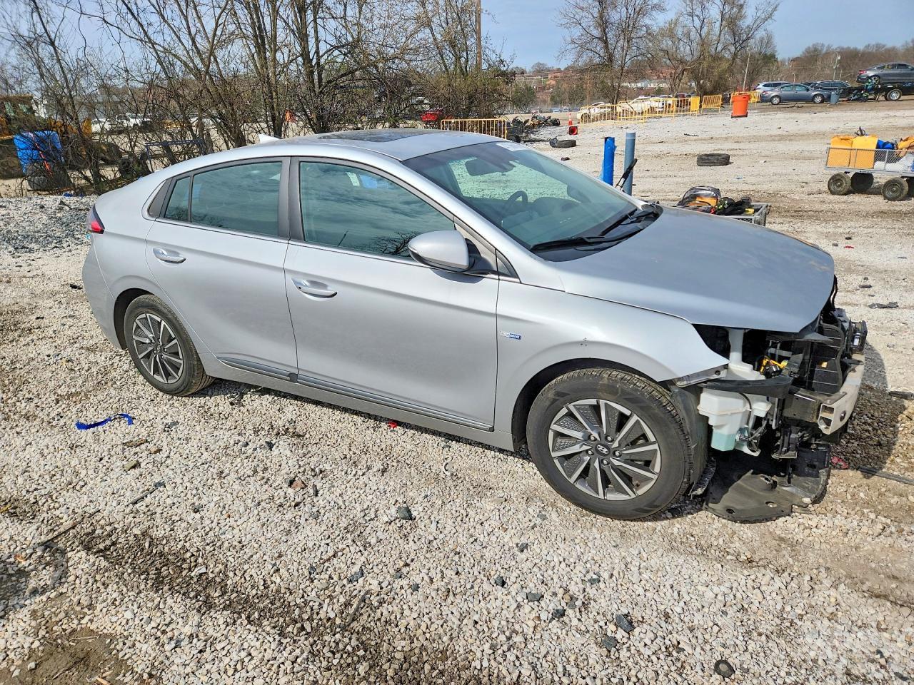 Hyundai Ioniq Limited