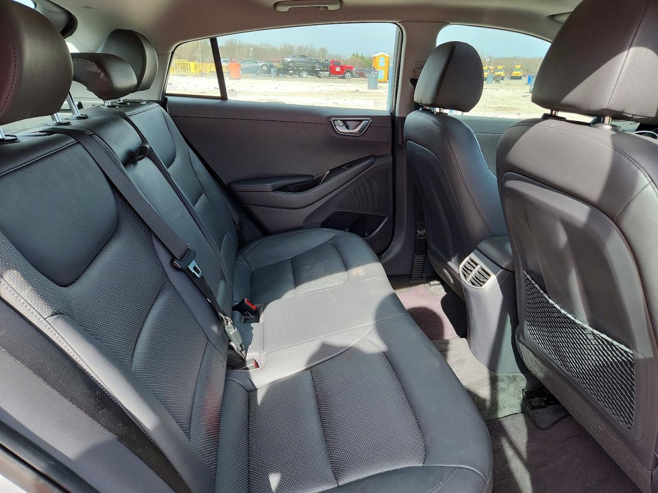 Hyundai Ioniq Limited