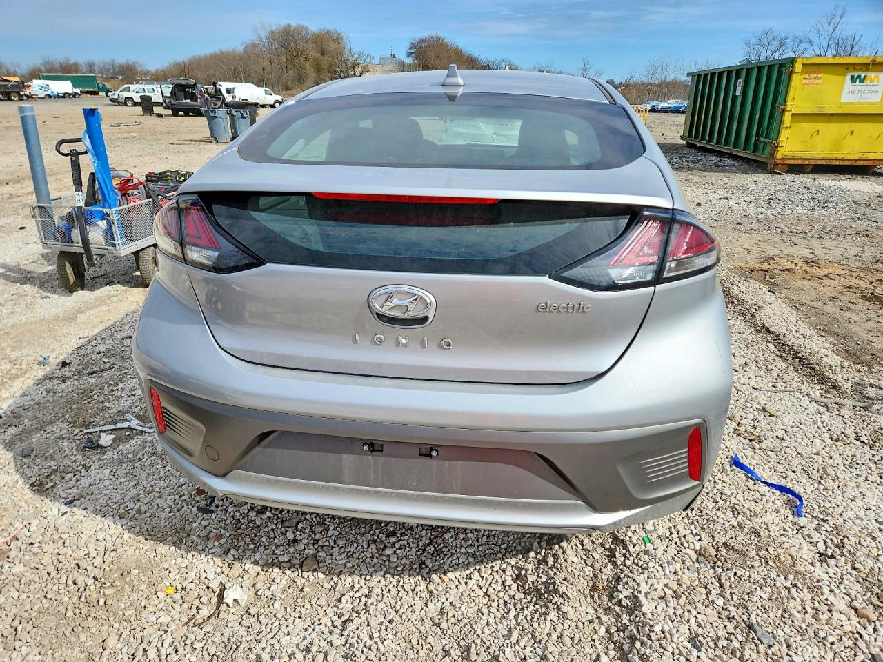Hyundai Ioniq Limited