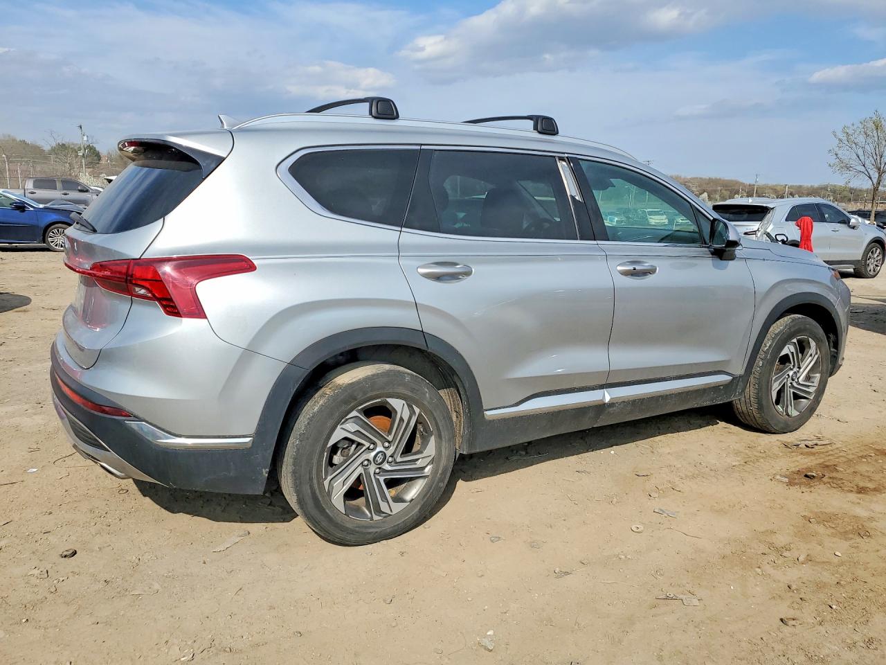 Hyundai SANTA FE Sel