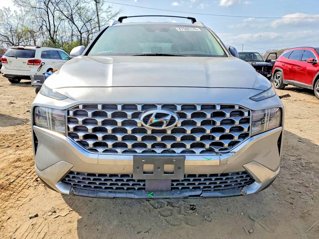 Hyundai SANTA FE Sel