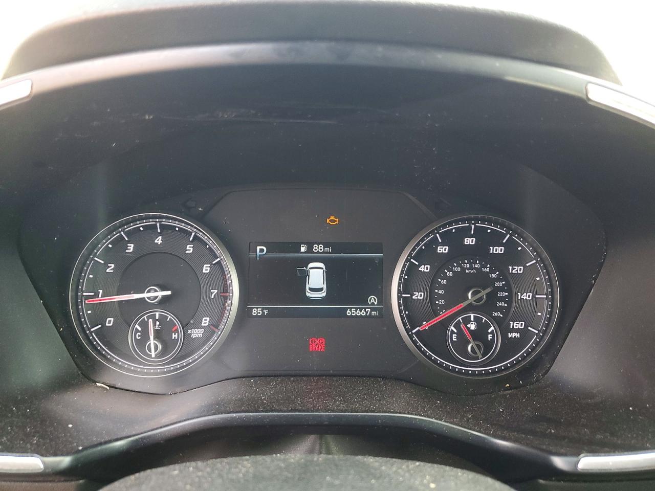 Hyundai SANTA FE Sel