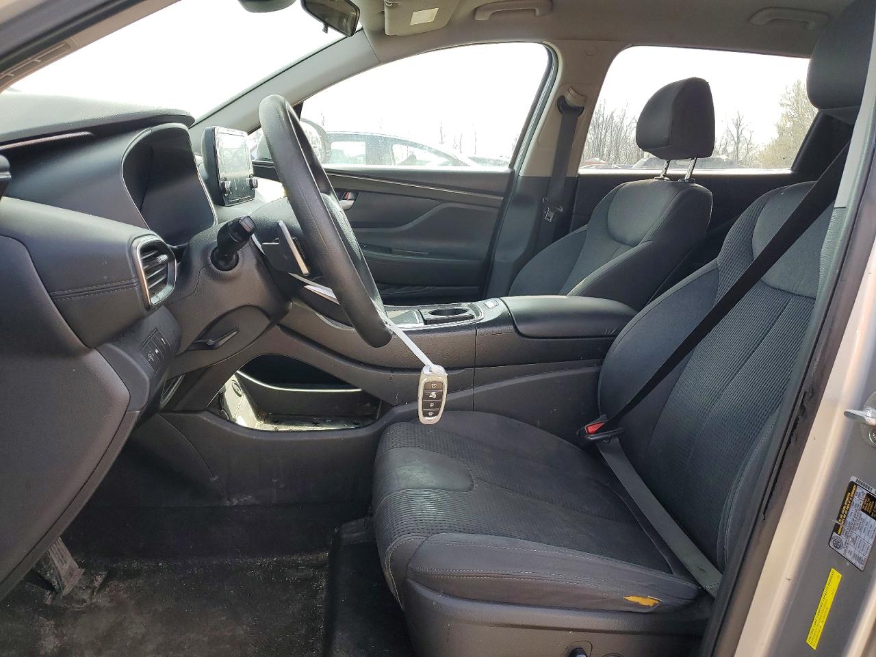 Hyundai SANTA FE Sel