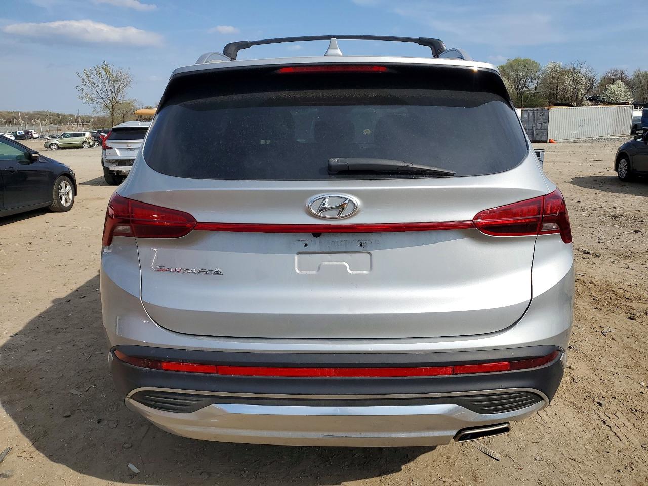 Hyundai SANTA FE Sel