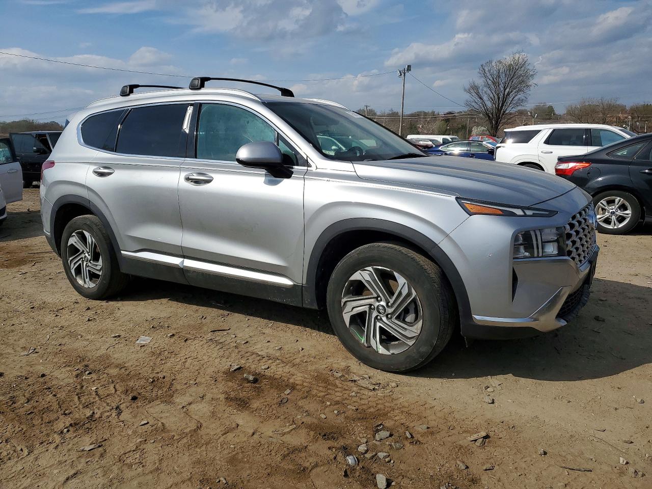 Hyundai SANTA FE Sel