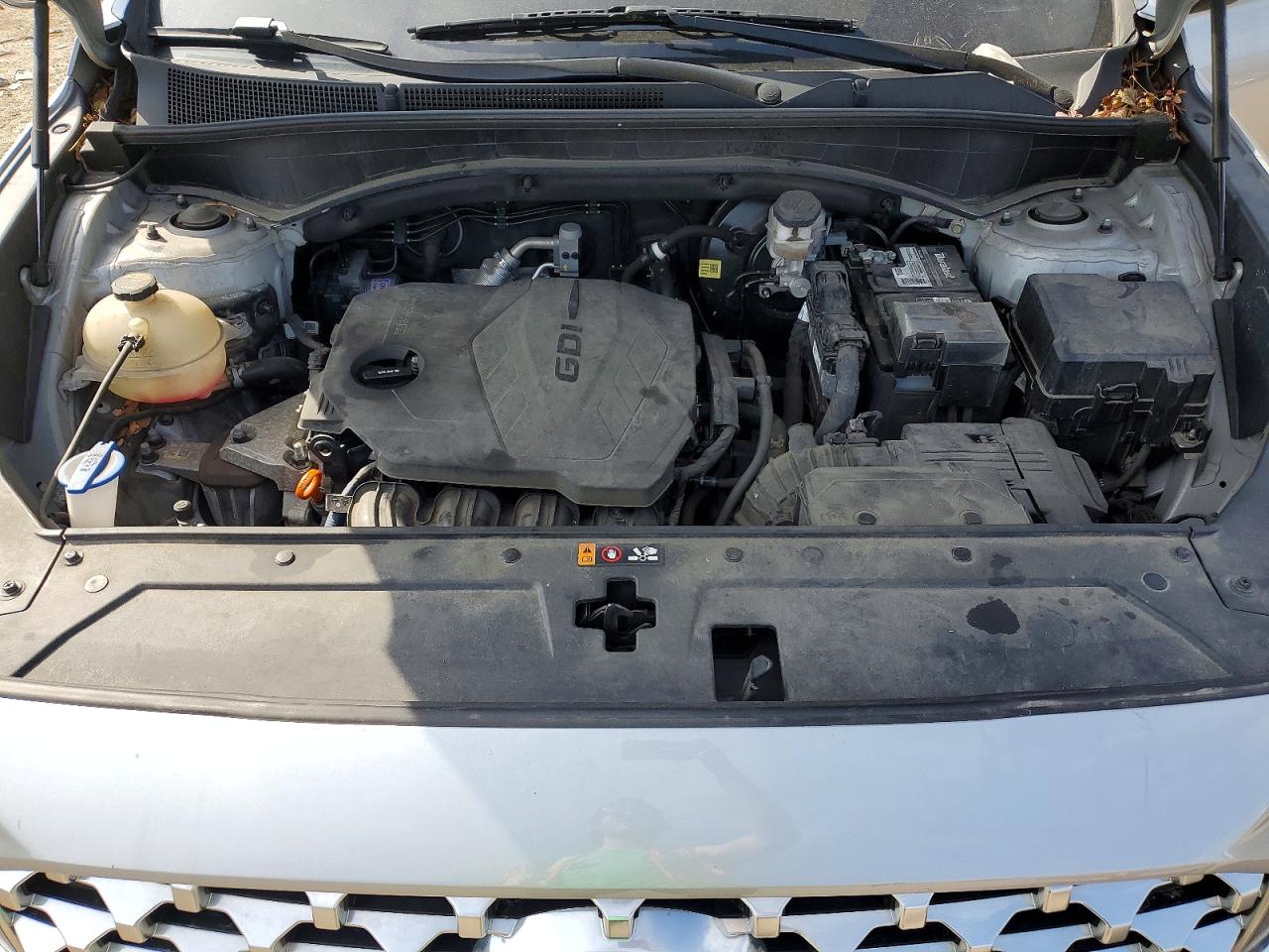 Hyundai SANTA FE Sel