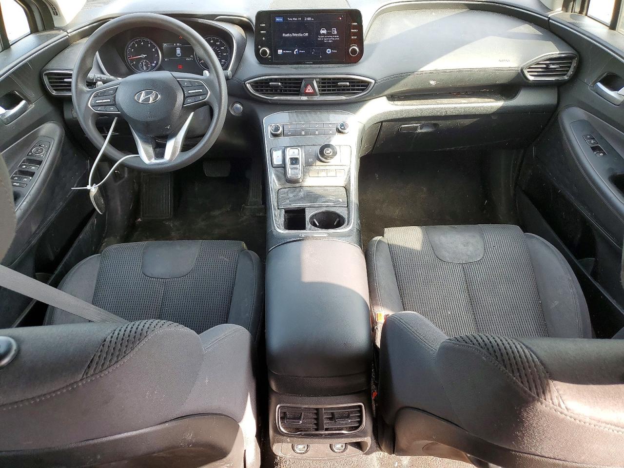 Hyundai SANTA FE Sel
