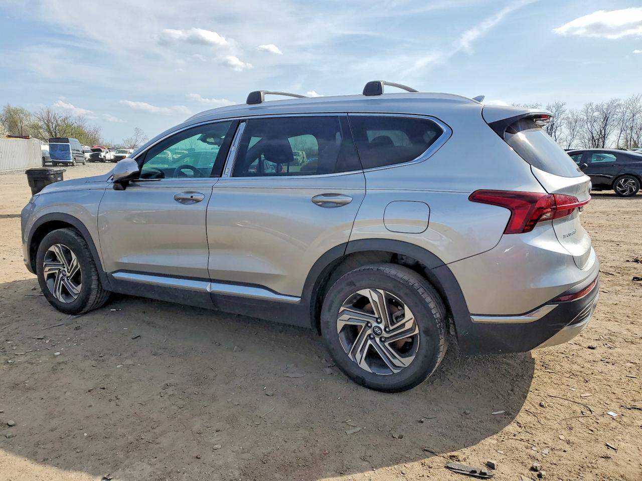 Hyundai SANTA FE Sel