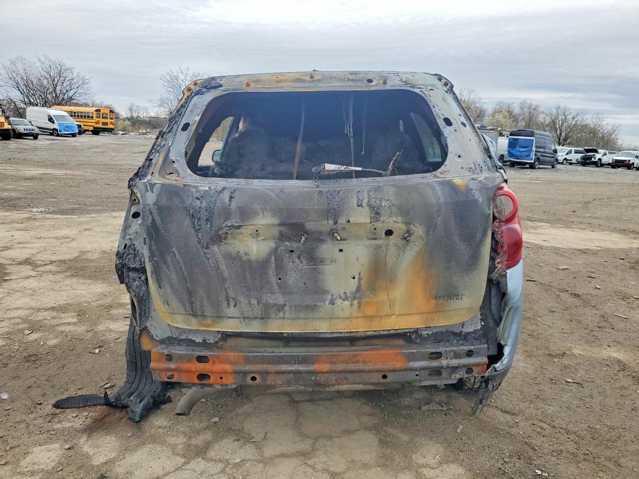 Chevrolet Equinox Ls