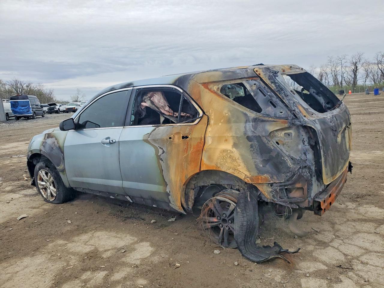 Chevrolet Equinox Ls