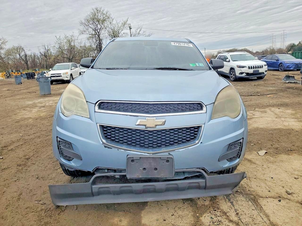 Chevrolet Equinox Ls