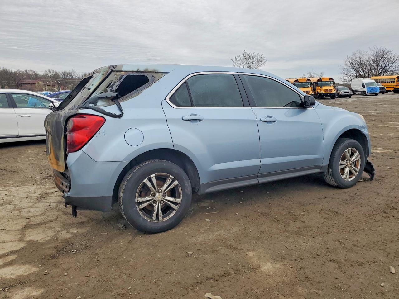 Chevrolet Equinox Ls
