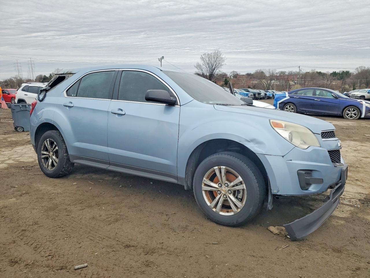 Chevrolet Equinox Ls