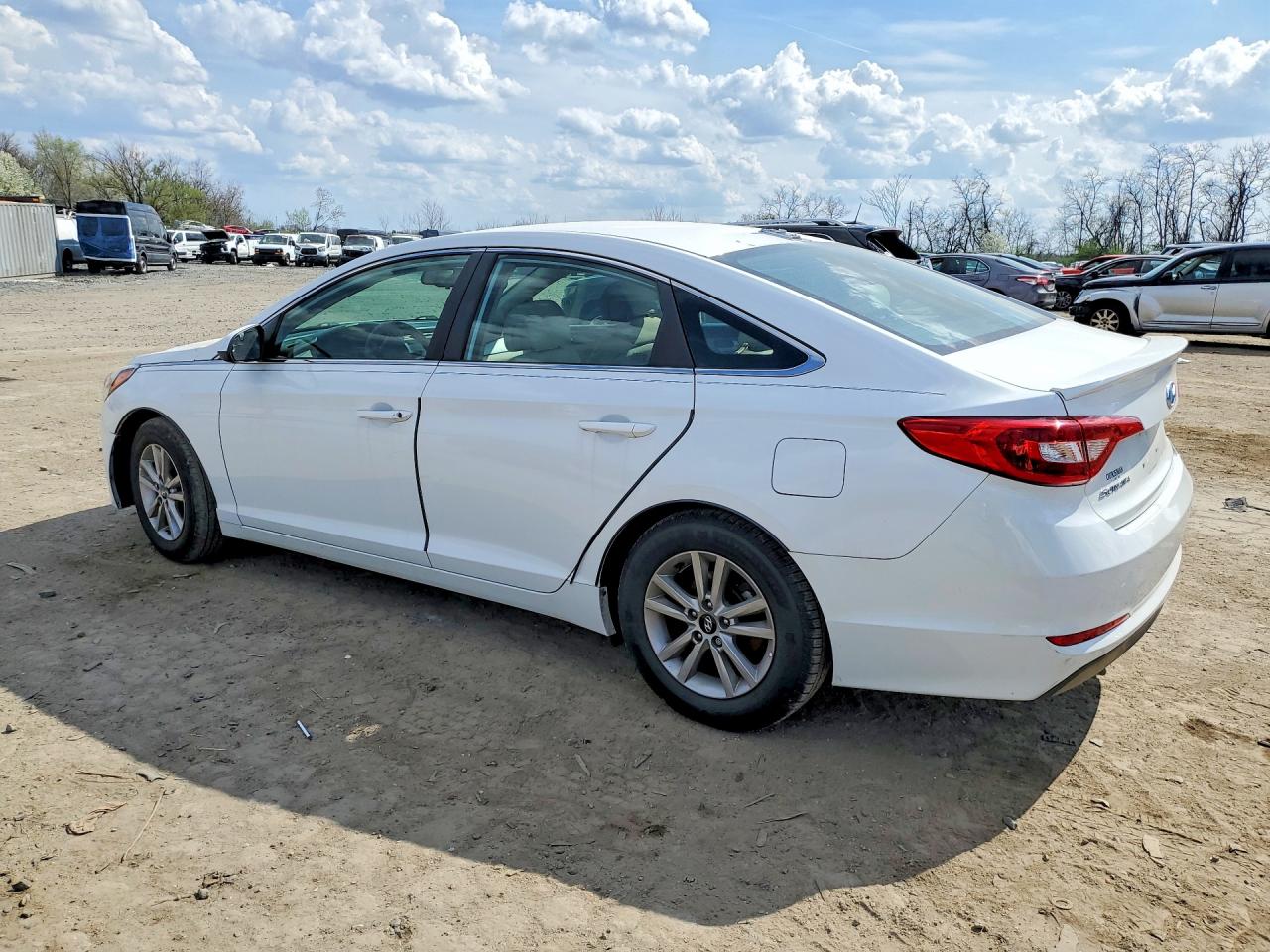 Hyundai SONATA Se