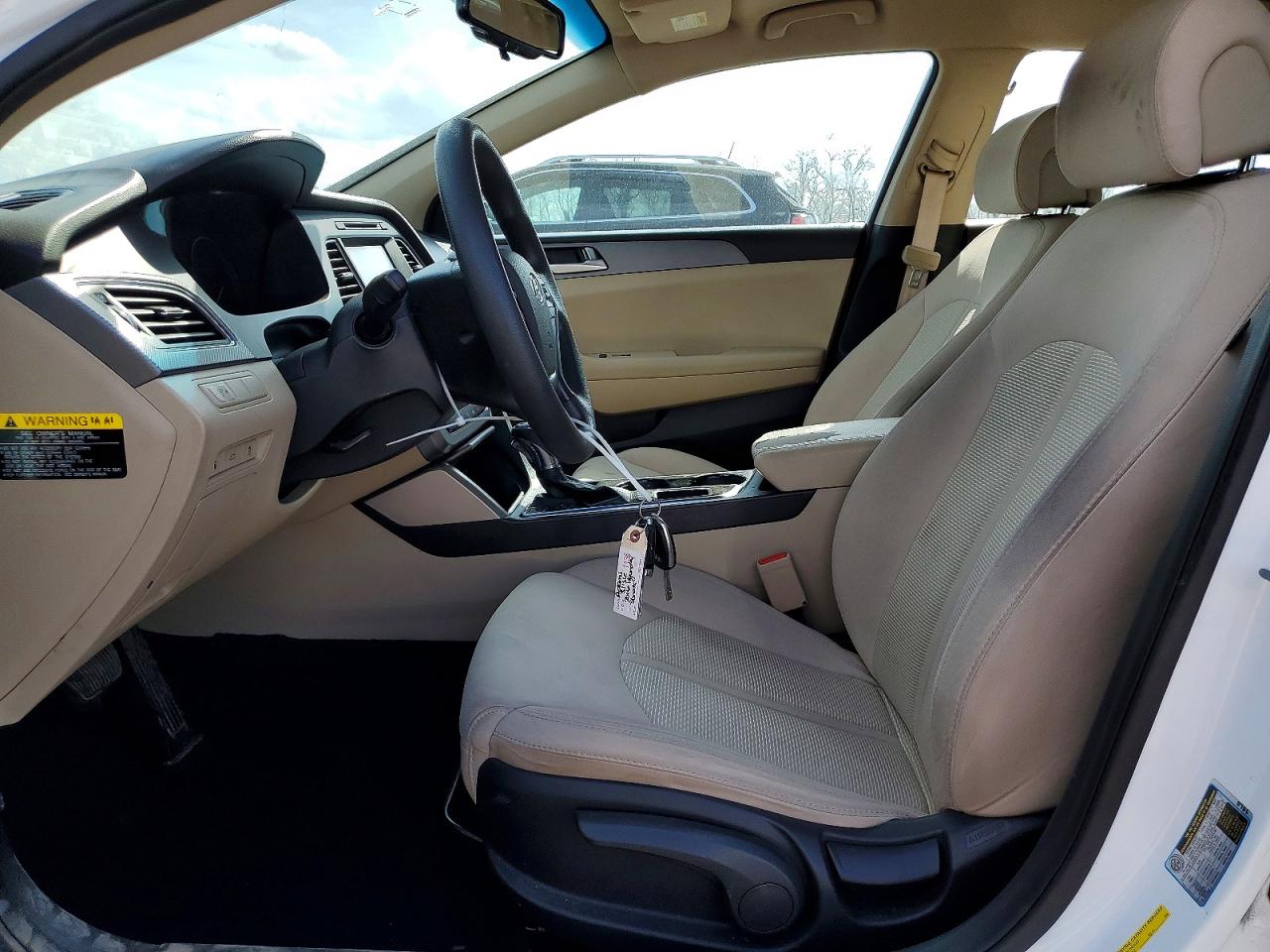 Hyundai SONATA Se