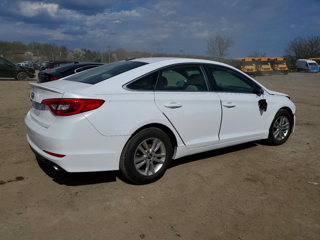 Hyundai SONATA Se